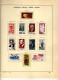 Bresil - (1963-64) - Celebrites - Evenements  Obliteres - 3 Pages -  37  Val. - Used Stamps