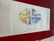 Hong Kong Stamp FDC Doraemon 35years 2005 - Lettres & Documents