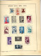 Bresil - (1965) - Celebrites - Evenements  Obliteres - 2 Pages -  23  Val. - Gebraucht