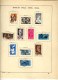 Bresil - (1965) - Celebrites - Evenements  Obliteres - 2 Pages -  23  Val. - Used Stamps