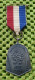 Medaille :   Je Maintiendrai K.W. Mars ( Koningin Wilhelmina )  -  Original Foto  !!  Medallion  Dutch - Adel