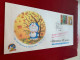 Hong Kong Stamp FDC Doraemon 35years 2005 - Cartas & Documentos