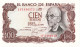 ESPAGNE - 100 Pesetas 1970 UNC - 100 Peseten