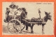 39295 / ⭐ ♥️ Edition Peu Commune PALERMO Sicilia Carretto Siciliano PALERME Sicile Charette Sicilienne 1910s N° 8724 - Palermo