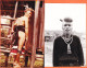 39447 / ⭐ ♥️ Rare BORNEO Malaisie Malaysia RAJA MARAN Chef KELABIT à LONG LELLANG 1972 Photographies 10x14, 5 Et 9,5x14 - Malaysia