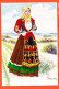 39314 / ⭐ ORGOSOLO NUORO Costumi SARDI Per PERROTTI Ajouti Feutrine Sardaigne 1970s à SPELTINEX Av E.ne Plasky Bruxelles - Nuoro