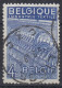 INDUSTRIE TEXTILE CACHET LIEGE C3C - Used Stamps