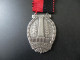 Shooting Medal - Medaille Schweiz Suisse Switzerland - Auszeichnung St. Niklaus Schiessen 1965 - Other & Unclassified