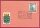 Österreich MNr. 860 Sonderstempel 14. 11. 1965 Mödling , 90 Jahre Stadt - Lettres & Documents