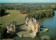 44 - MISSILLAC - CHÂTEAU DE LA BRETESCHE - LA FRANCE VU DU CIEL - Missillac