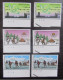 2186/88 'Bevrijding' - Postfris ** - Volledige Set Plaatnummers - 1981-1990