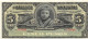 Mexico 5 Pesos 1914 (ND) Remainder Note Unc Pn S429r - Mexiko