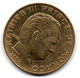 1982 - Monaco 20 Centimes     ---- - 1960-2001 New Francs