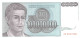 Yugoslavia 100 Million Dinara 1993 AU Pn 124a - Yugoslavia