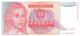 Yugoslavia 1 Billion Dinara 1993 Unc Pn 126a - Yugoslavia