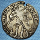 Aquila - Italian States • Coronato  ± 1480  ► R ◄  Ferdinando I D'Aragona • Silver • Napoli / Naples / Italy • [24-421] - Feudal Coins