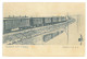 RUS 32 - 18573 SAMARA, Train On Railway, Russia - Old Postcard - Used - 1908 - Russia