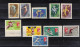 RUSSIE - URSS   Timbres Neufs **  Des  Années 60   ( Ref  054 ) Lot - Voir 7 Scans Et Descriptif - Vrac (max 999 Timbres)