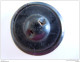 Vintage 1 Knoop Zwart Bakeliet Rug Metaal Bakelite Dos Metal Bouton Noir 2,6 Cm - Buttons