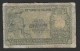 Italia - Banconota Circolata Da 50 Lire "Italia Elmata" P-91a - 1951 #17 - 50 Liras