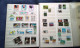 Delcampe - Collection Asia **/*/used. - Verzamelingen (in Albums)