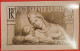 Epreuve Photo De La Maquette Originale De OUVRE, Type Adopté (yv N° 356) : Sauver Race, Bébé, Syphilis Et Maladies Sexe - Other & Unclassified