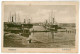 RO 54 - 3132 CONSTANTA, Ships In The Harbor TOMIS, Romania - Old Postcard - Used - 1921 - Roumanie