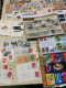 Delcampe - Vrac De Timbres De France, Toutes Périodes Décollés Ou Sur Fragments - Lots & Kiloware (mixtures) - Min. 1000 Stamps