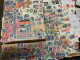 Delcampe - Vrac De Timbres De France, Toutes Périodes Décollés Ou Sur Fragments - Lots & Kiloware (mixtures) - Min. 1000 Stamps