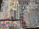 Delcampe - Vrac De Timbres De France, Toutes Périodes Décollés Ou Sur Fragments - Lots & Kiloware (mixtures) - Min. 1000 Stamps