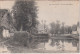 FRANCE - BERNEVAL. La Grand Mare.  1909 Used With Message - Berneval