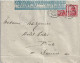 1 Lettre: Opened By Censor Alexandria Cotton For Bâle (Switzerland 18.3.1918 - 1915-1921 Protectorat Britannique