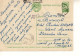 RUSSIA [USSR]: 1958 ROSES IN A VASE Used Postal Stationery Card - Registered Shipping! - 1950-59