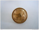 Belgie Belgique Knoop Bouton Leeuw Lion Couleur Bronze Bronskleur  2,2 Cm - Knöpfe