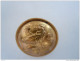 Belgie Belgique Knoop Bouton Leeuw Lion Couleur Bronze Bronskleur  2,2 Cm - Buttons