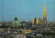 Vienne - Panorama De Nuit Sur La Cathédrale - Iglesias