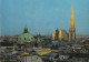 Vienne - Panorama De Nuit Sur La Cathédrale - Churches