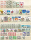 South Korea #2 Scans Study Lot Of Used Issues With Older,  Blocks4, Airmail,  HVs And Some North Korea - Korea (Zuid)