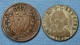 Italian States • Lot 2x • Sardinia 5 Centesimi 1826 • Savoy 20 Soldi 1795 • Sardaigne / Savoie / Italy Italie • [24-422] - Monnaies Féodales