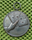 Medaille :   Kaartclub D.K.G.S 8-25-nov 1946 - L Et L  -  Original Foto  !!  Medallion  Dutch - Other & Unclassified