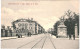 CPA Carte Postale Belgique Bruxelles Rue Royale Et Le Parc   VM78901 - Prachtstraßen, Boulevards