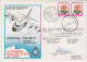 Ross Dependency 1979 Operation Icecube 15 Signature  Ca Scott Base 16 NOV 1979 (SO169) - Covers & Documents