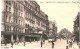 CPA Carte Postale Belgique Bruxelles Boulevard Anspach Et Grand Hôtel  VM78903 - Corsi