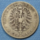 Bayern / Bavaria • 2 Mark  1876 • Ludwig II • Silver 900‰ • German States / Bavière [24-423] - Autres & Non Classés