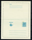 Belg.  Postblad / Enveloppe-lettre 8 F - Kartenbriefe