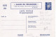 Entier PETAIN ,,,,,,,,,,,,,,,,,SALON DU PRISONNIER ,, Scan Recto Et Verso - Standard Postcards & Stamped On Demand (before 1995)