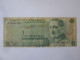 Guatemala 1 Quetzal 1978 Banknote,see Pictures - Guatemala