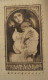 Mucha Russia Restituenda Famine Relief, Poster Stamp, Paraphilately Spendemarke - Erinnophilie