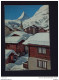Zwitserland Suisse Helvetia 1962 CP Vlagstempel Flamme Werbestempel Fussgänger Achtung Zermatt Mit Matterhorn - Ongevallen & Veiligheid Op De Weg