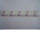 België Belgique 2000 Albert II Rouleau Rolzegel Strook Nummer 4 Cijfers Bande Avec Numéro 4 Chiffres 2933 R102a MNH ** - Coil Stamps